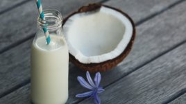 Многобройните ползи от кокосовото мляко