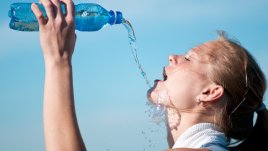 Неочаквани причини за неутолима жажда