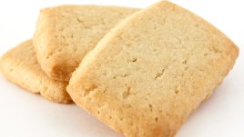 Много лесни маслени бисквити