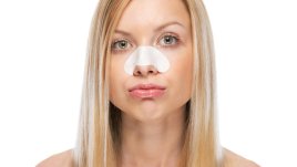 Маска за премахване на черните точки по носа