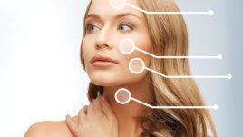 Бадеми за гладка кожа без петна