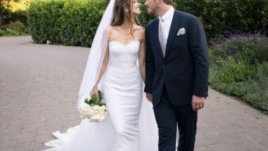 Дъщерята на Шварценегер се омъжи за актьора Крис Прат