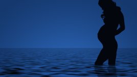 Проблемите със съня при бременност крият риск за бебето