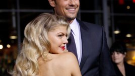 Ще получи ли Фърги подарък за раждането?