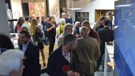 Когато изкуството срещне технологиите 