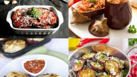 10 вкусни рецепти с патладжани 