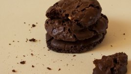 Масленки с какао, ванилия и канела 