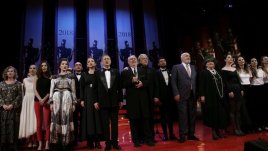 Захари Бахаров и Васил Михайлов с награди „Аскеер“