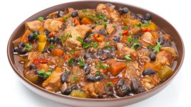 Лесна мексиканска манджа