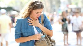 Задух – как да разберете дали е от коронавирус или пристъп на тревожност?