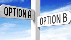 Всеки от нас има два избора