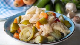 3 лесни рецепти за бърза туршия