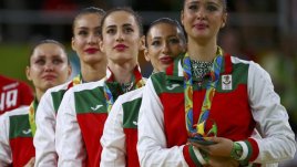 Златните момичета спечелиха бронзов медал