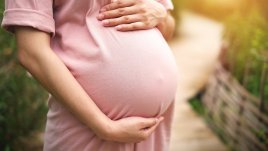 Как да поддържате тялото си по време на бременност?