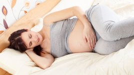 Подобряване на съня през бременността