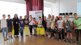 „Забавното лятно четене“ бе представено пред ученици от 5-и клас