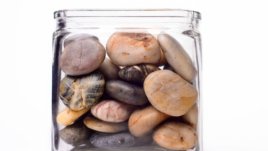 Притча за големите и малките неща в живота