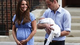 Принц Уилям приспива Джордж с песни на Колдплей