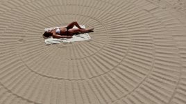 Плодови маски за лице за след плаж