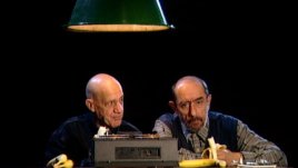 Крикор Азарян пред „Умно село“: Театърът е място за очовечаване