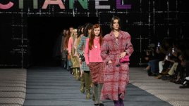 Колекцията на Chanel за есен/зима 2022/2023