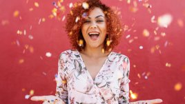 Цветове за късмет през 2022