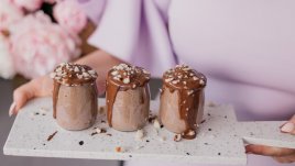 10 рецепти за шоколадови десерти за Коледа и Нова година