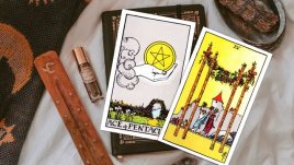 Таро карта за 25 ноември