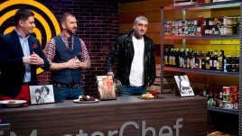 Бабите на Виктор, Петър и Андре превземат кухнята на MasterChef