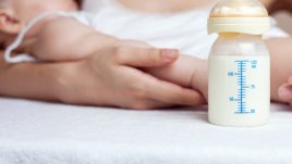 Съвети за лесно хранене с шише