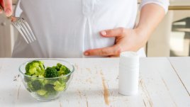 Повишено слюноотделяне по време на бременност