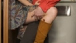 Секс в тоалетната