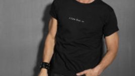 Долф Лундгрен облече тениска I Can Too в подкрепа на децата с увреждания