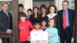 Поредно голямо дарение за център за семейно консултиране