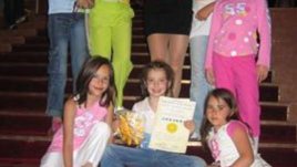 Евелина Желева: Не се страхувайте да следвате мечтите си