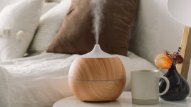 10 етерични масла при безпокойство, стрес и безсъние 