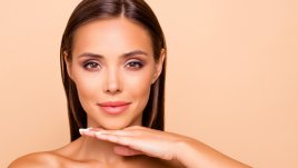 Как да намалите двойната брадичка