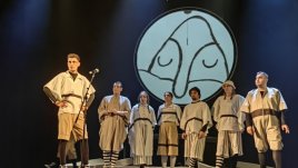 &bdquo;Ние врабчетата&ldquo; оживява на театрална сцена