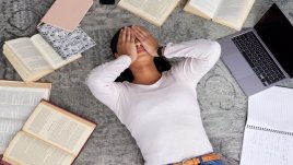 Какво ви пречи да вървите напред и да се развивате?