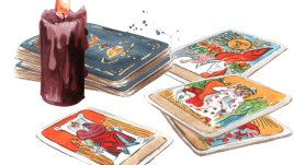 Таро карта за 18 май