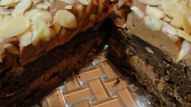 Най-шоколадовият сладкиш