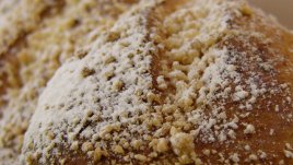 Есенен сладкиш с тиква