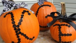 Как да декорирате дома за Хелоуин