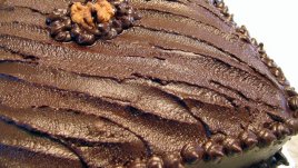 Маслена торта без печене