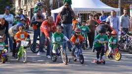 С много награди и усмивки премина 11-ият велокрос на Az-deteto.bg!