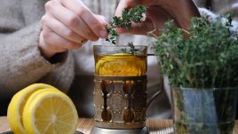Мащерка, мед и пара &ndash; 5 природни метода при кашлица
