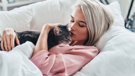 Защо любителките на котки стават най-добрите съпруги? 