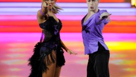 Изгониха Андреа от Dancing Stars