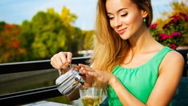 Диета със зелен чай