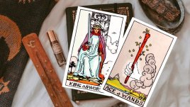 Таро карта за 1 март